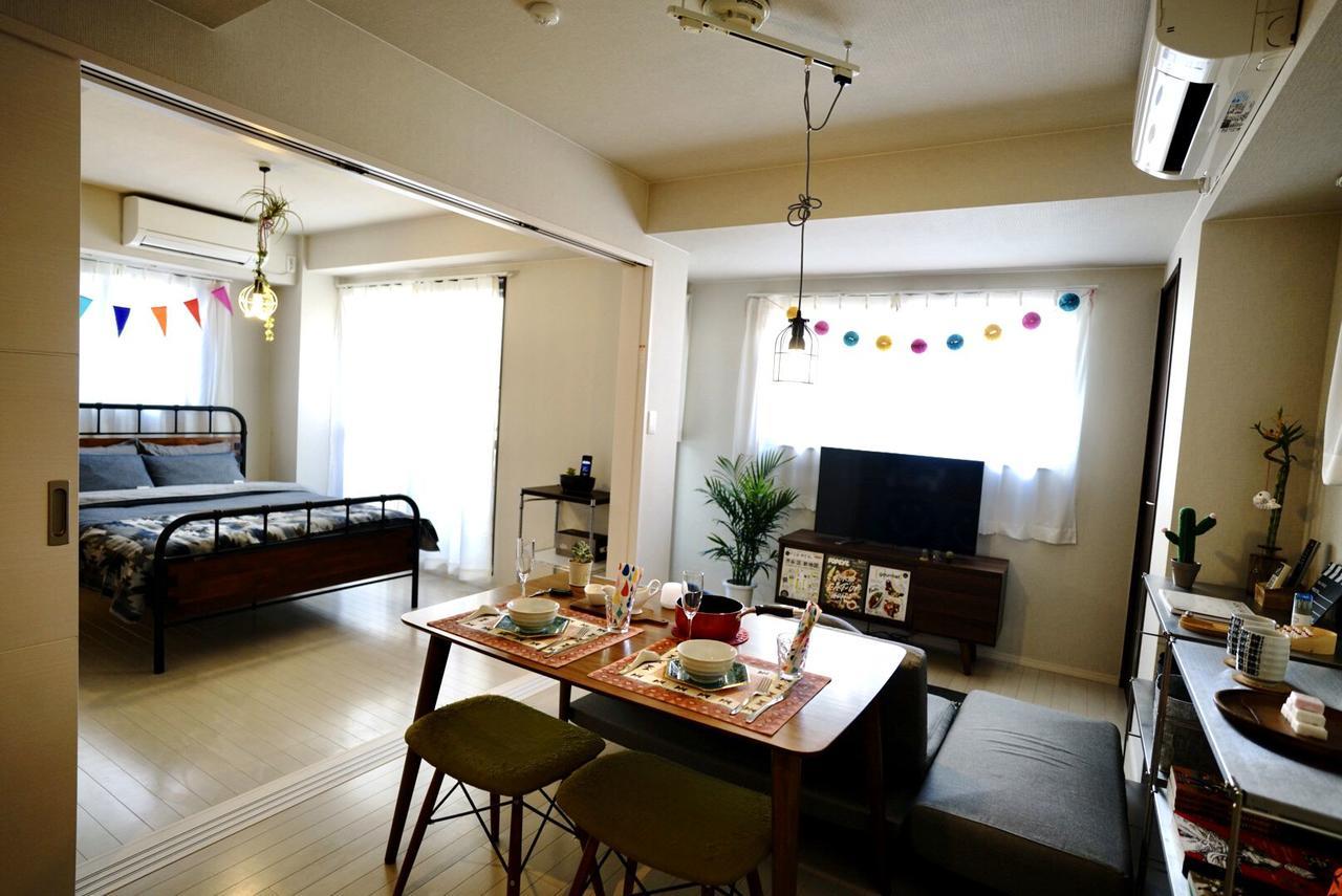 Anydoor Room501 Affittacamere Tokyo